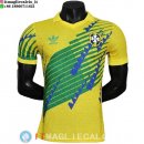 Maglia Giocatori Brasile Speciale 2026 Giallo Verde Blu