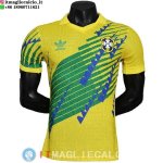 Maglia Giocatori Brasile Speciale 2026 Giallo Verde Blu