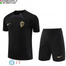 Formazione Set Completo Maglia Corinthians Paulista 2023/2024 I Nero