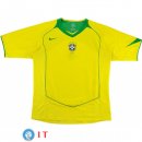 Retro Maglia Brasile Prima 2004