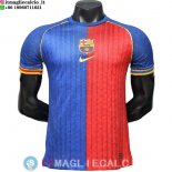 Maglia Barcellona Speciale Giocatori 2026/2027 Blu I Rosso Maglia Barcellona Speciale Giocatori 2026/2027 Blu I Rosso