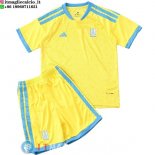 Maglia Bambino Ucraina Prima 2026