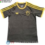Thailandia Maglia Real Madrid Speciale 2025/2026 Nero Giallo Thailandia Maglia Real Madrid Speciale 2025/2026 Nero Giallo