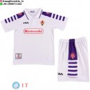 Maglia Bambino Fiorentina Seconda Retro 1999/2000