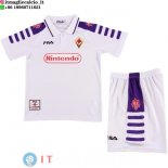 Maglia Bambino Fiorentina Seconda Retro 1999/2000