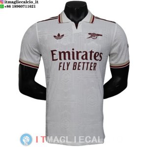 Thailandia Maglia Giocatori Arsenal Speciale 2025/2026 Bianco