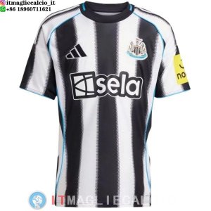 Thailandia Maglia Newcastle United Prima 2025/2026