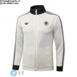 Giacca Full Zip Allenamento Germania 2026 Giallo