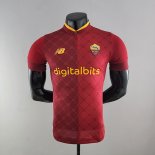 Maglia Originali As Roma Prima Giocatori 2022/2023
