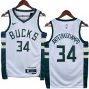 Maglia Milwaukee Bucks 2023 Antetokounmpo#34