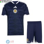 Maglia Bambino Scozia Prima 2026