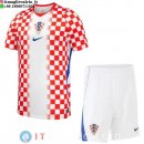 Maglia Bambino Croacia Prima 2026