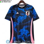 Thailandia Maglia Giappone Speciale 2024 Blu Rosa