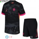 Maglia Set Completo Uomo Chelsea Terza 2024/2025