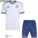 Maglia Bambino Italia Seconda 2026