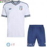 Maglia Bambino Italia Seconda 2026 Maglia Bambino Italia Seconda 2026