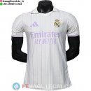 Maglia Real Madrid Speciale Giocatori 2026/2027 Bianco Purpureo