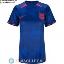 Maglia Donne Stati Uniti Seconda 2023