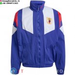 Giacca A Vento Giappone 2026 Blu Bianco Giacca A Vento Giappone 2026 Blu Bianco