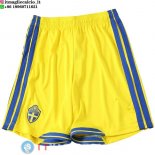 Thailandia Maglia Svezia Pantaloni Prima 2026