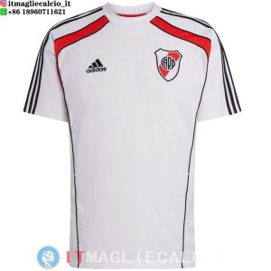 Thailandia Maglia River Plate Speciale 2025/2026 Bianco