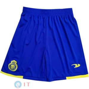 Thailandia Maglia Al-Nassr FC Pantaloni Prima 2022/2023