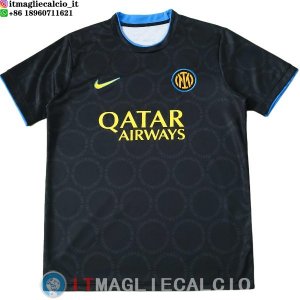 Thailandia Maglia Inter Milan Speciale 2026/2027 Nero Giallo