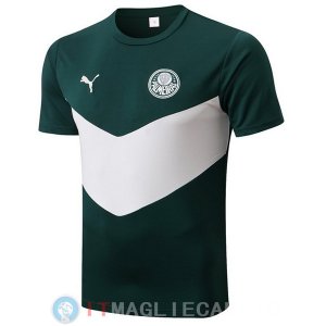 Formazione Maglia Palmeiras 2022/2023 Verde Bianco