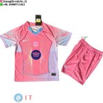 Maglia Bambino Barcellona Speciale 2025/2026 Rosa
