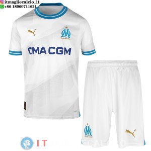 Maglia Prima Set Completo Uomo Marseille 2023/2024