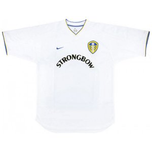 Retro Leeds United Prima 2000/2002 Blanco