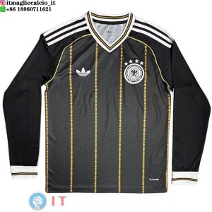 Thailandia Maglia Germania Speciale 2026 Nero ML