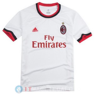 Retro Maglia AC Milan Seconda 2017/2018