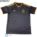 Thailandia Maglia Spagna Speciale 2026 Nero Giallo