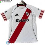 Thailandia Maglia River Plate Prima 2025/2026 II