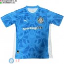 Thailandia Maglia Palmeiras Portiere 2025/2026 Blu
