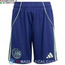 Thailandia Pantaloni Maglia Ajax Seconda 2025/2026
