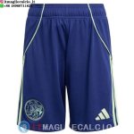 Thailandia Pantaloni Maglia Ajax Seconda 2025/2026 Thailandia Pantaloni Maglia Ajax Seconda 2025/2026