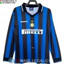 Retro Maglia Inter Milan Prima 1997/1998 ML