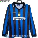 Retro Maglia Inter Milan Prima 1997/1998 ML