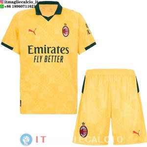 Maglia Bambino Ac Milan Terza 2025/2026
