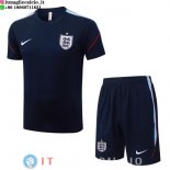 Formazione Maglia Set Completo Inghilterra 2026 Blu Navy Formazione Maglia Set Completo Inghilterra 2026 Blu Navy