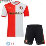 Maglia Set Completo Uomo Feyenoord Rotterdam Prima 2025/2026