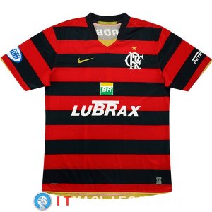 Retro Maglia Flamengo Prima 2008