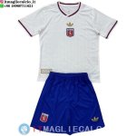 Maglia Bambino Lyon Speciale 2025/2026 Bianco Maglia Bambino Lyon Speciale 2025/2026 Bianco