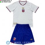 Maglia Bambino Lyon Speciale 2025/2026 Bianco