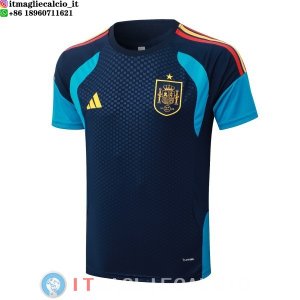 Formazione Maglia Spagna 2026 Blu