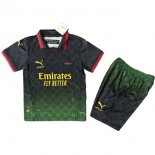 Maglia Bambino Ac Milan Fourth 2024/2025