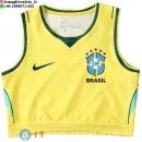 Maglia Senza Maniche Donne Brasile Prima 2026