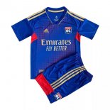 Maglia Bambino Lyon Fourth 2021/2022